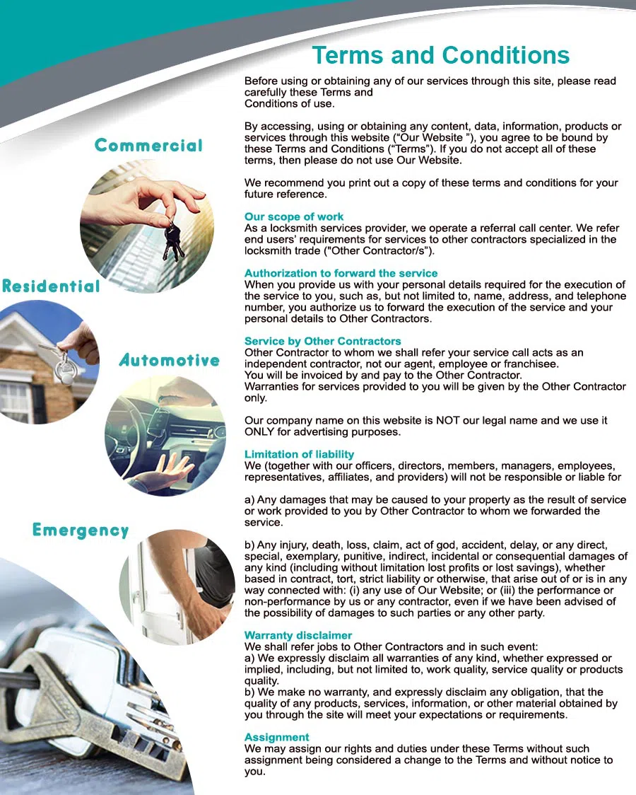 Half Price Locksmith Services Tucson, AZ 520-226-3043